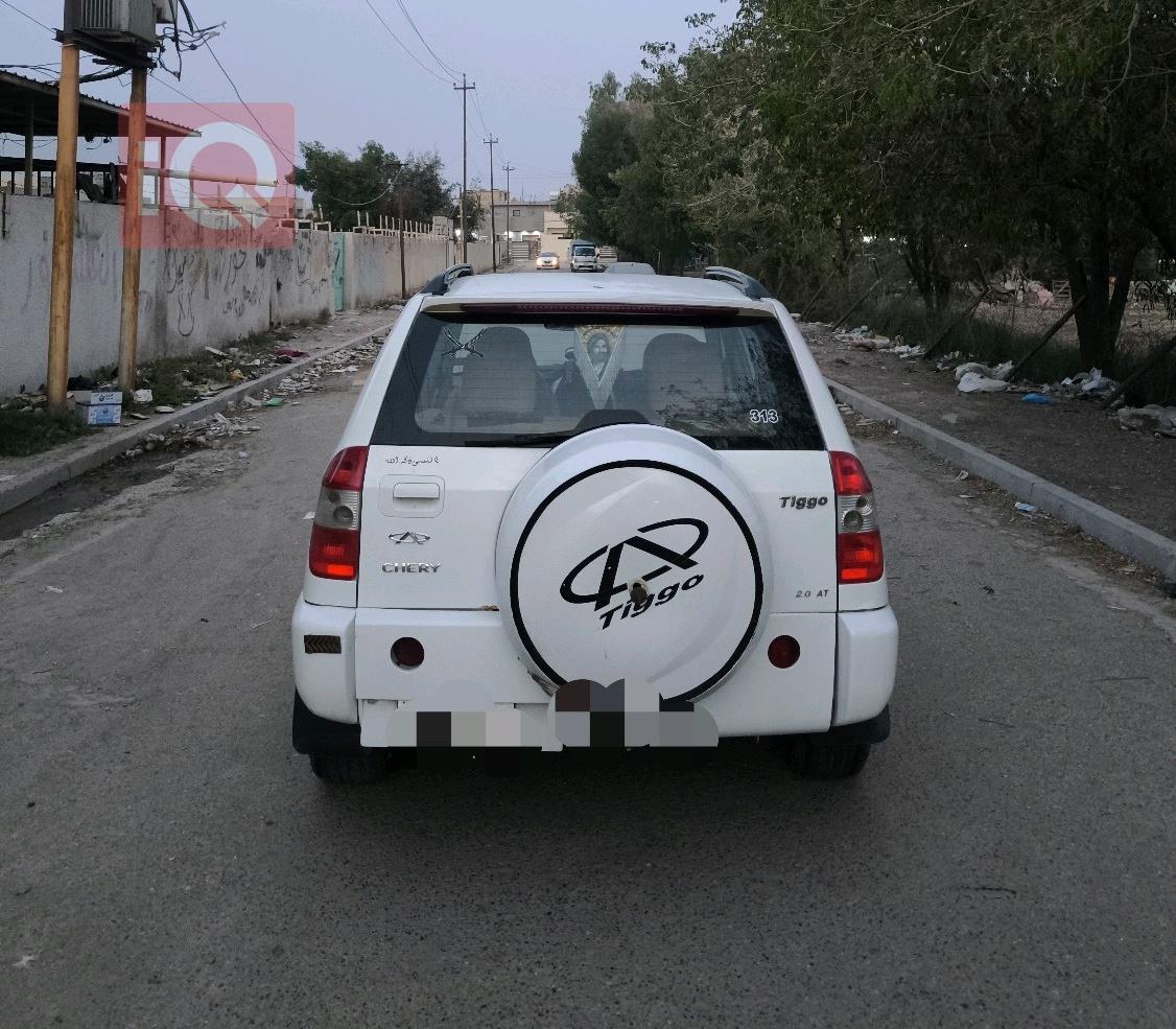 شيري تيجو 3